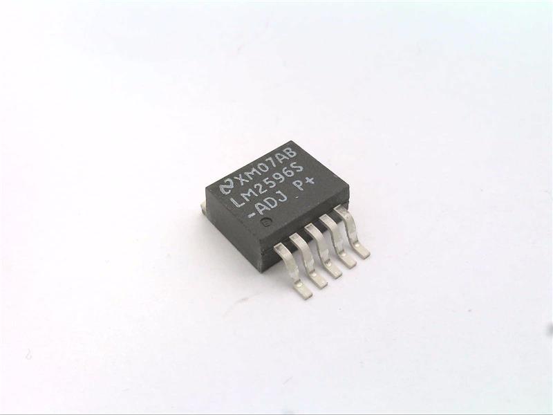 TEXAS INSTRUMENTS SEMI LM2596S-ADJ