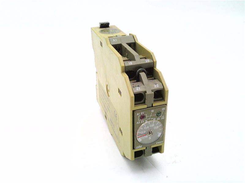 PILZ ZWEN/1S/FBM-470K