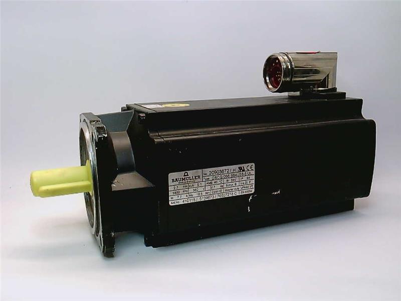 BAUMULLER DSCG056-S64U38-5