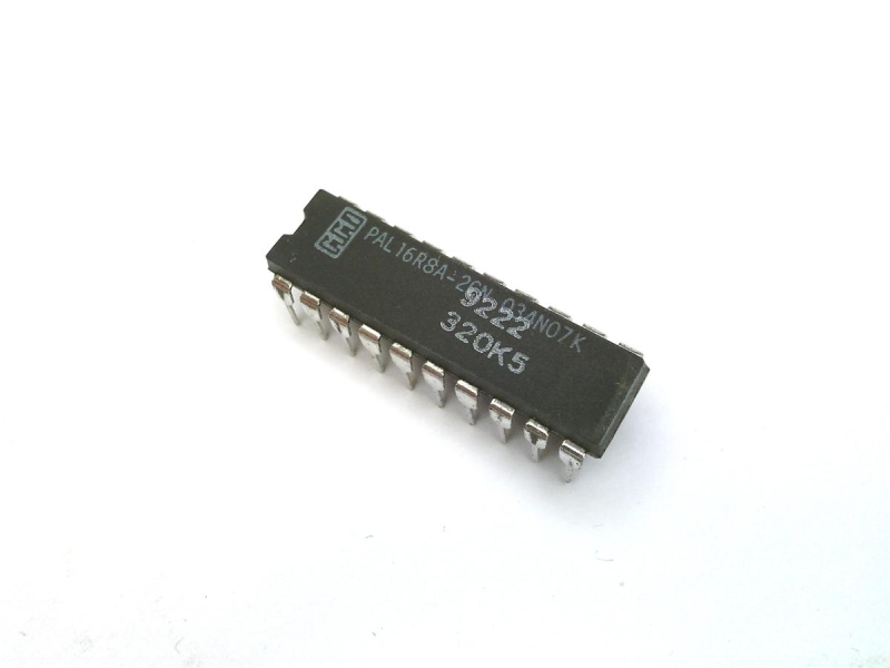 GENERIC PAL16R8A2CN
