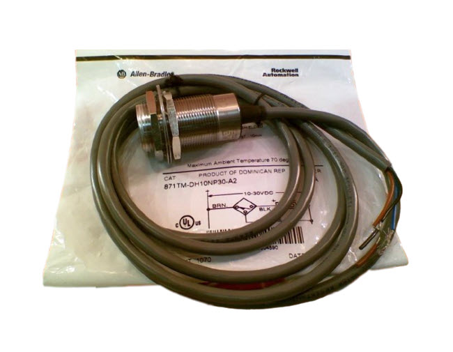 ALLEN BRADLEY 871TM-DH10NP30-A2