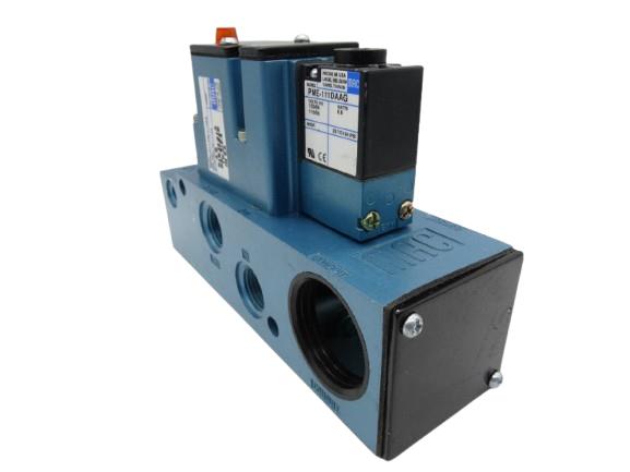 MAC VALVES INC 6213C-511-PP-111DA