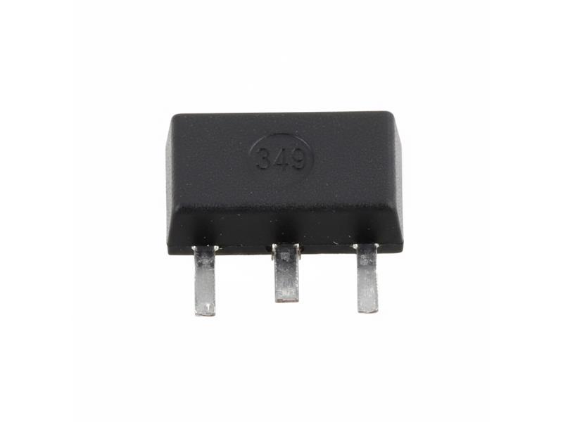 TEXAS INSTRUMENTS SEMI TL431ACPK