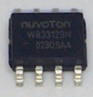 NUVOTON TECHNOLOGY W83312SN