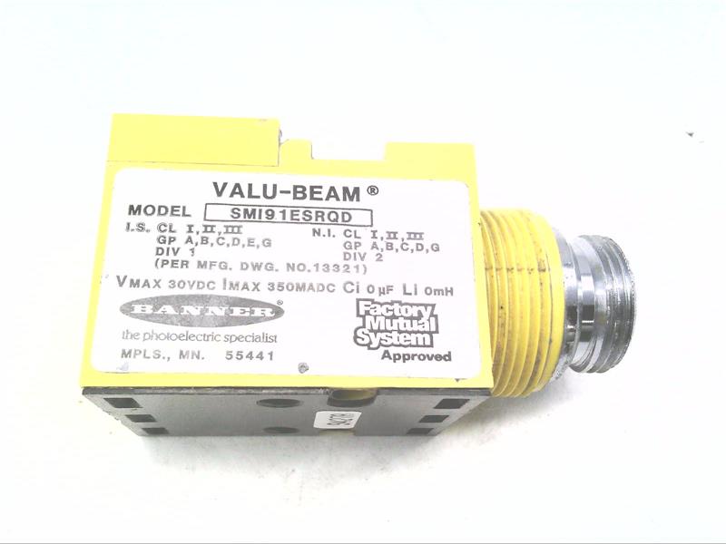 BANNER ENGINEERING SMI91ESRQD