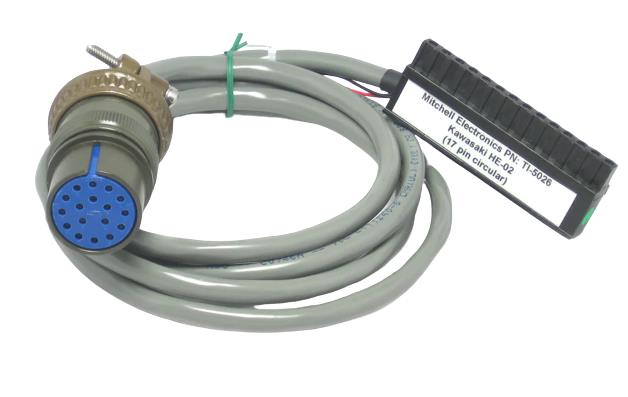 MITCHELL ELECTRONICS TI-5026