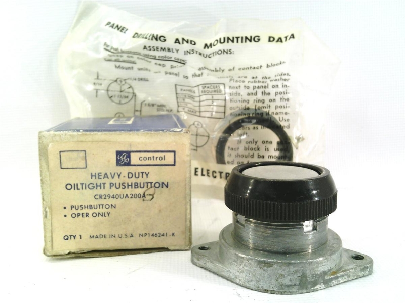 GENERAL ELECTRIC CR2940UA200A