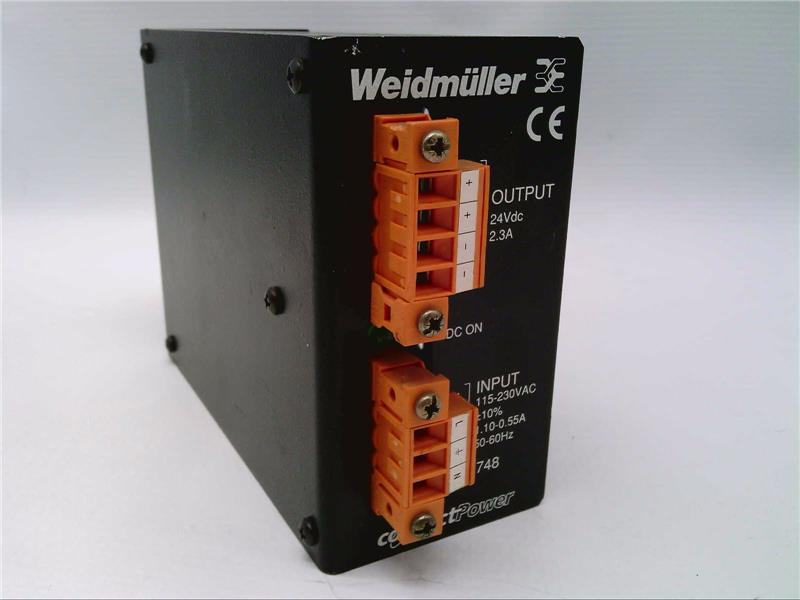 WEIDMULLER 9927480005