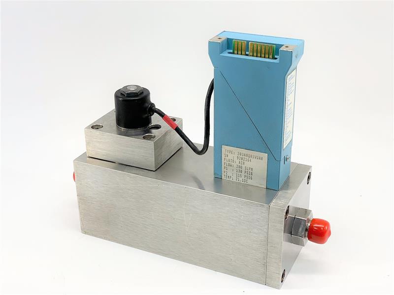 PORTER INSTRUMENT 203AAQASVDAA