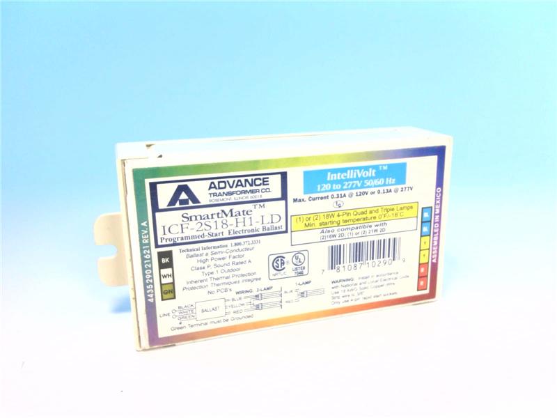 ICF-2S18-H1-LD by PHILIPS