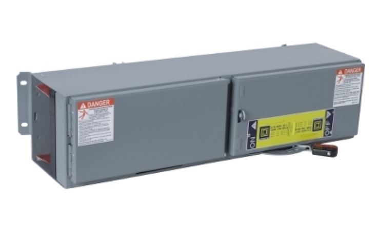 SCHNEIDER ELECTRIC QMJ363H
