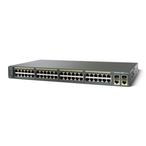 CISCO WS-C2960-48TC-L