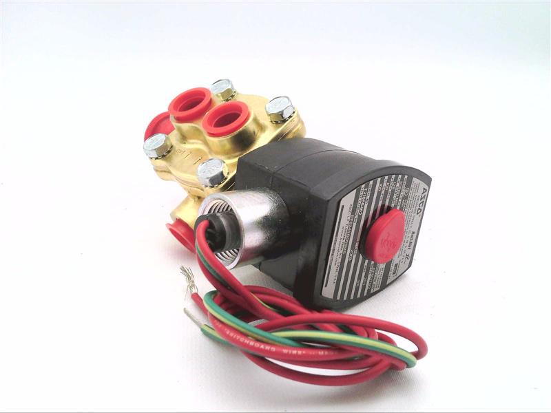 ASCO EF8342G003MSAC120/60D