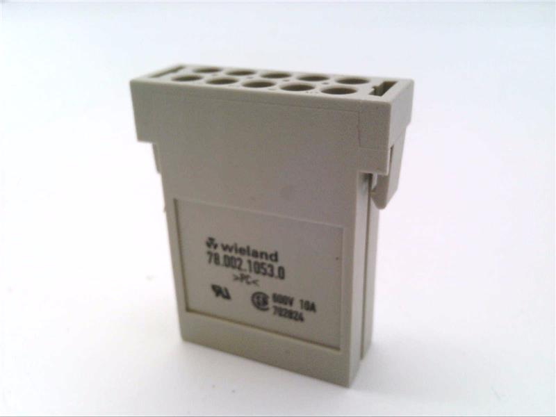 WIELAND 78.002.1053.0