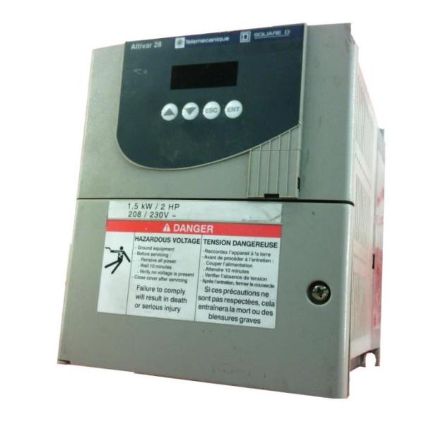 ATV28HU29M2 by SCHNEIDER ELECTRIC