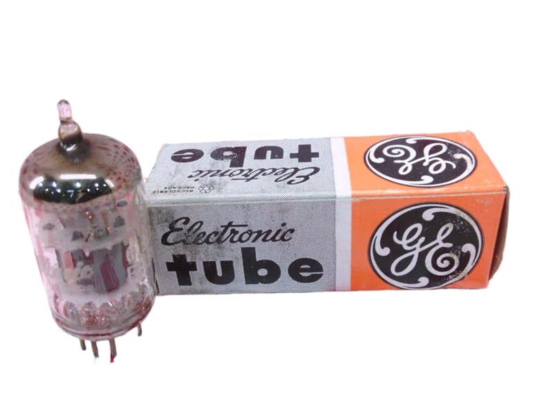GENERAL ELECTRIC 6BL8