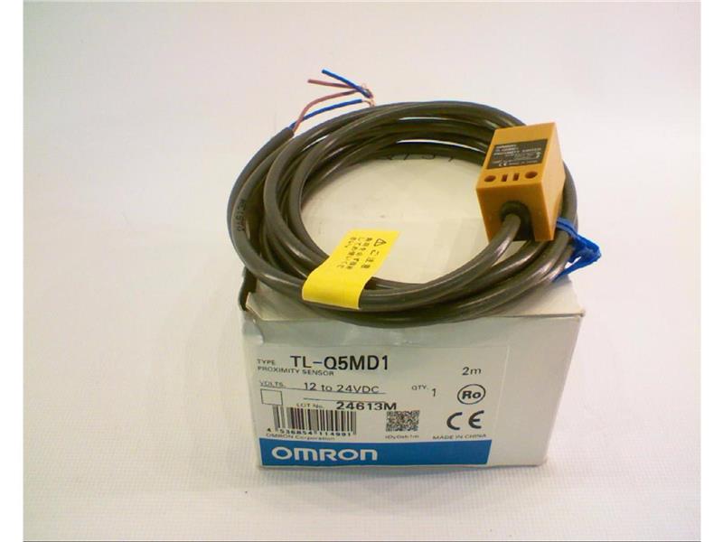 OMRON TL-Q5MD1 2M