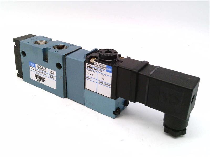 MAC VALVES INC 811C-PM-502JB-155-MOD-0358