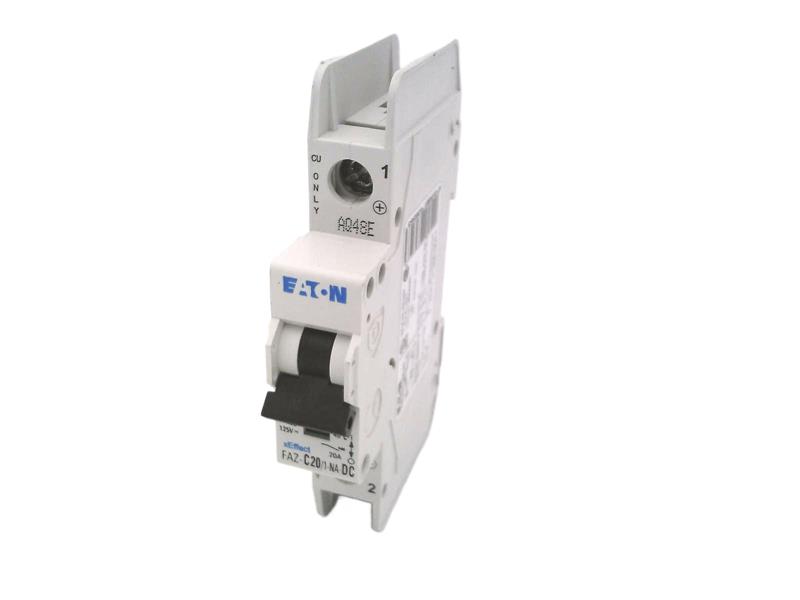 EATON CORPORATION FAZ-C20/1-NA-DC