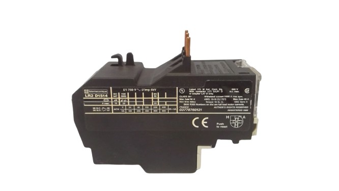 SCHNEIDER ELECTRIC LR2-D1514
