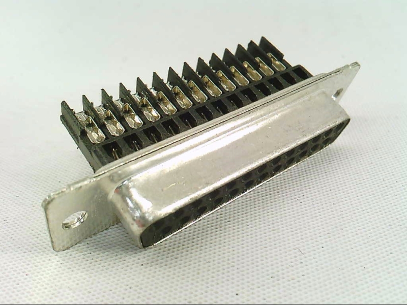 DB-25 by TE CONNECTIVITY