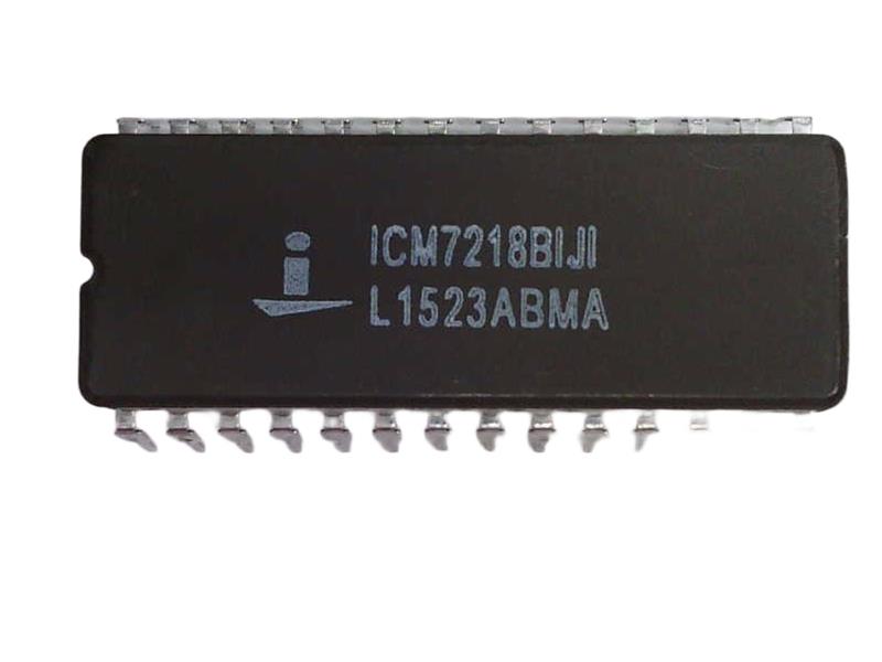 RENESAS ICM7218BIJI