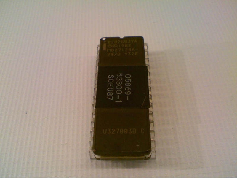 INTEL MD27128A-20/B