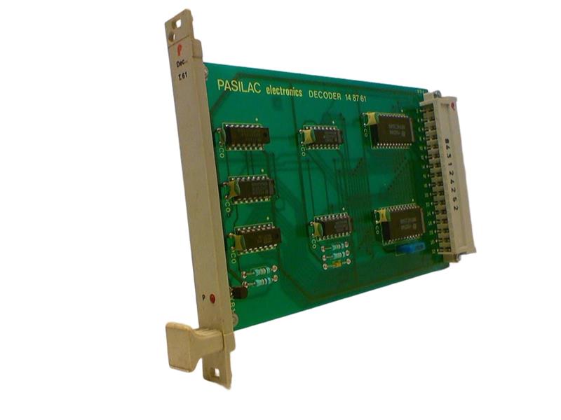 14-87-61 by PASILAC ELECTRONICS