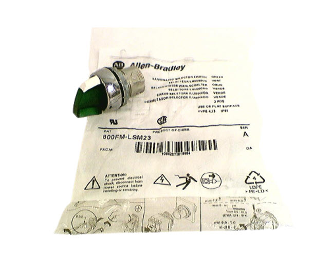 ALLEN BRADLEY 800FM-LSM23