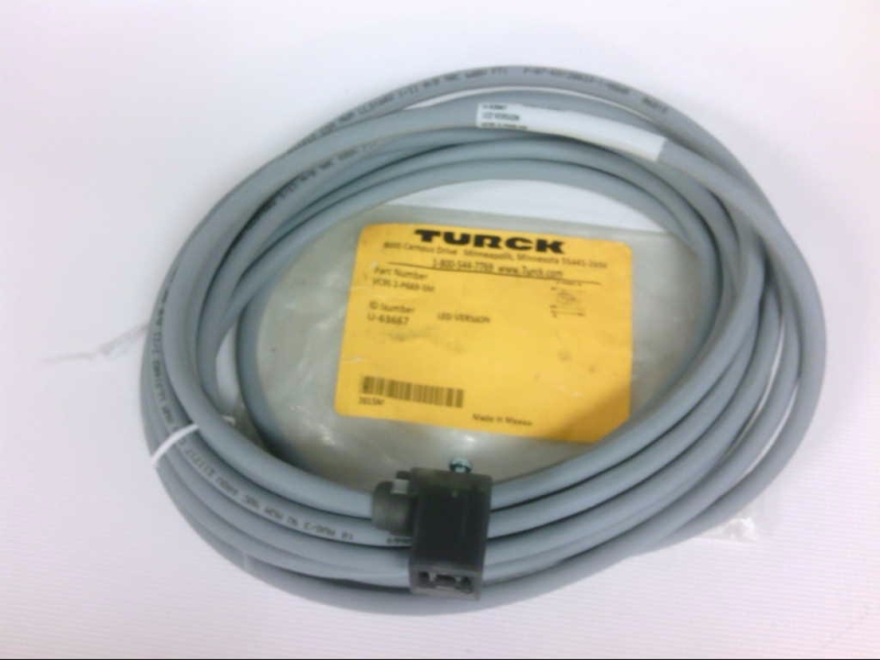TURCK VC9S 2-P669-5M