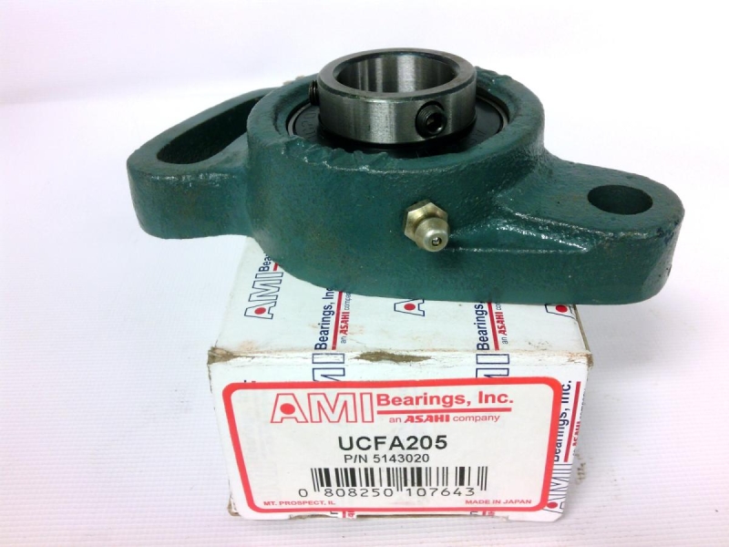 UCFA205 by AMI BEARINGS