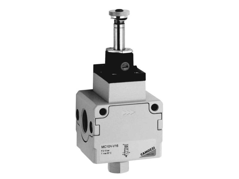 CAMOZZI MC104-V16