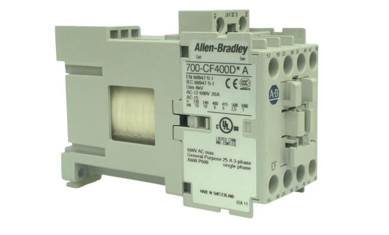 ALLEN BRADLEY 700-CF400DJ