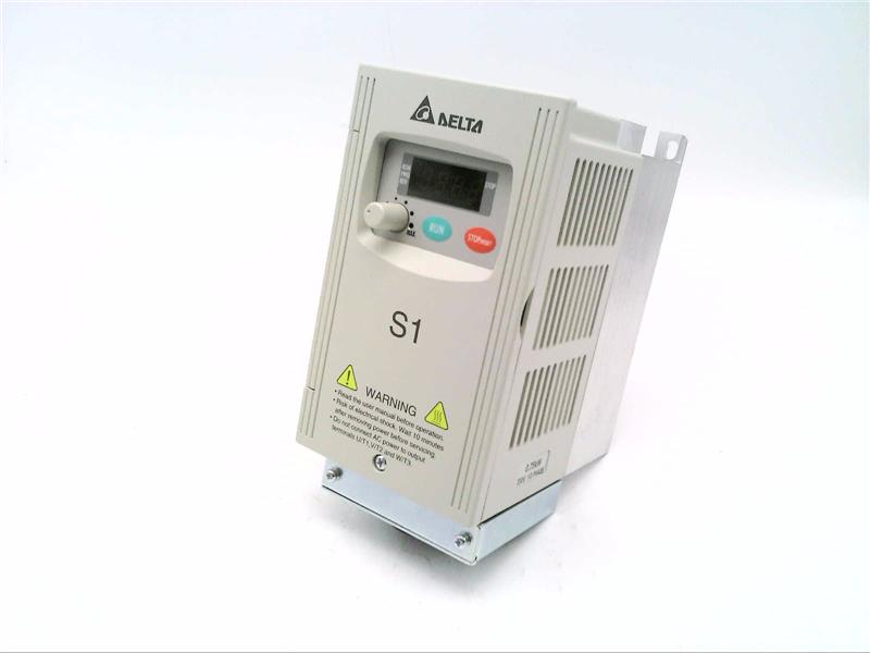 DELTA ELECTRONICS VFD007S21B