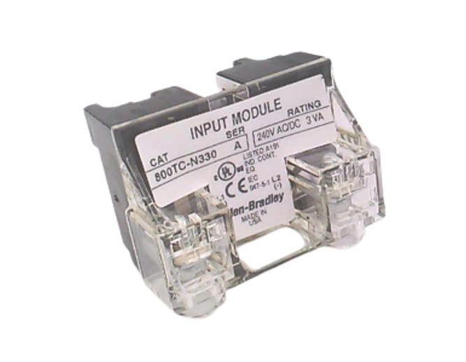 ALLEN BRADLEY 800TC-N330