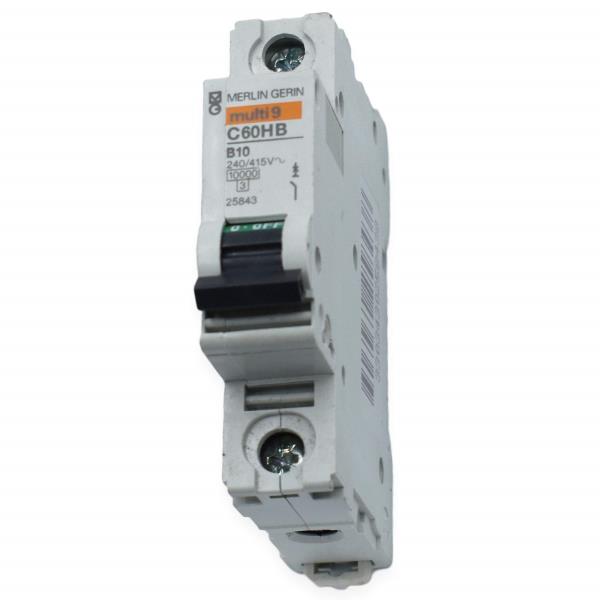 SCHNEIDER ELECTRIC C60HB101