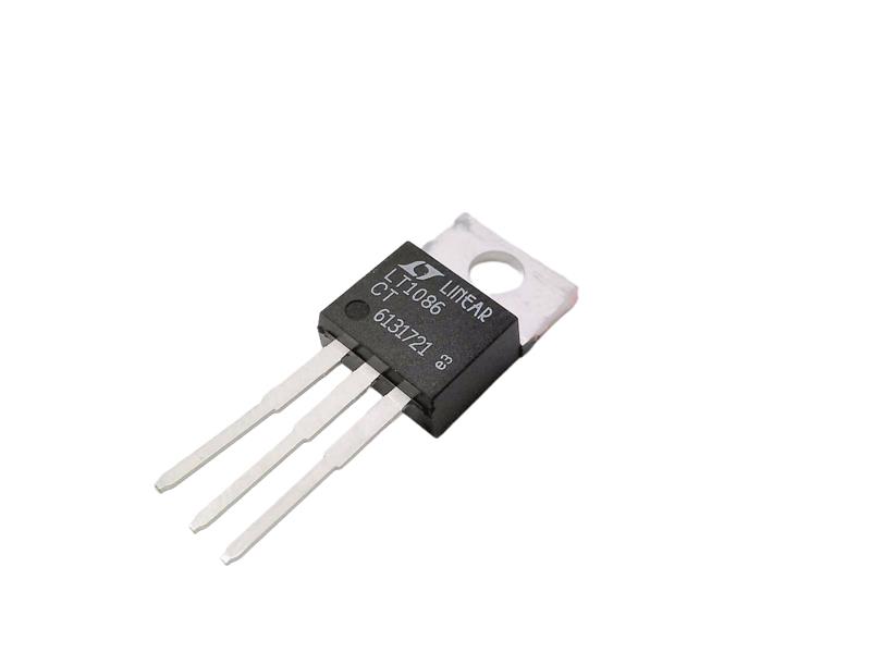 LT1086CT#PBF by ANALOG DEVICES