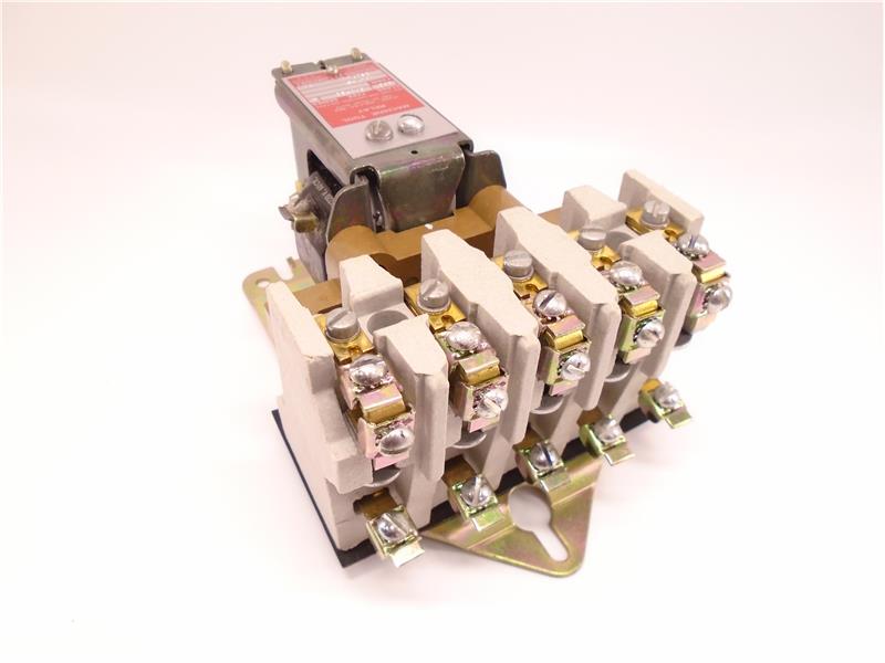 SCHNEIDER ELECTRIC 8501-BHO-50-208/220V