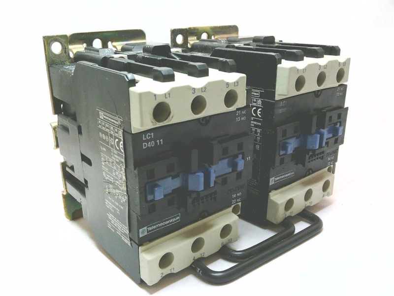 SCHNEIDER ELECTRIC LC2-D4011-U7