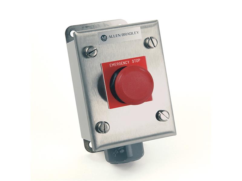 ALLEN BRADLEY 800H-1HK4TLG