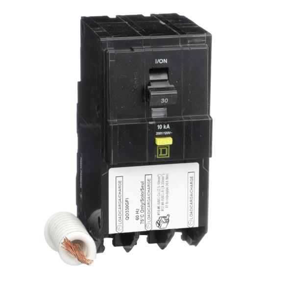 SCHNEIDER ELECTRIC QO330GFI