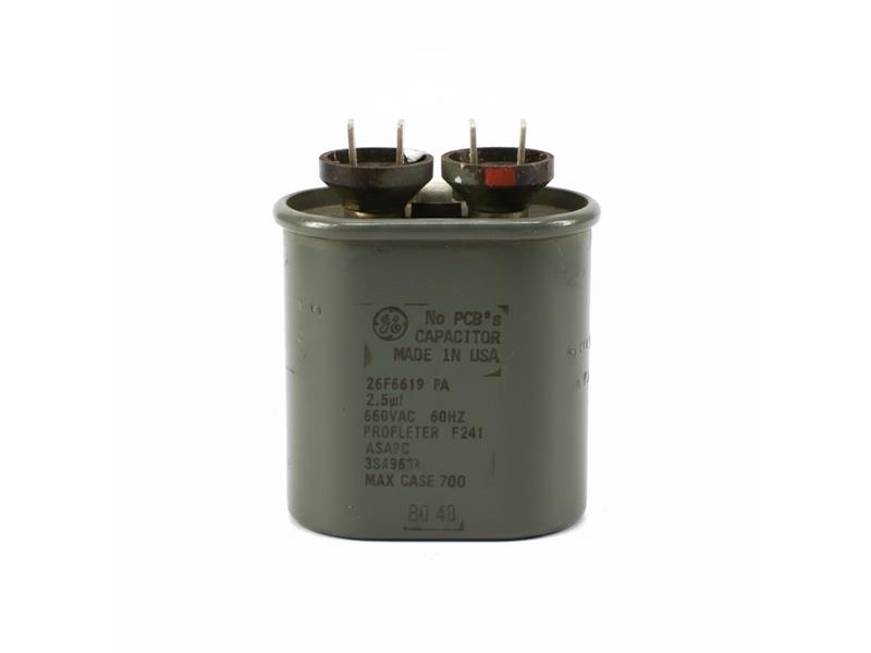 GENERAL ELECTRIC 26F6619