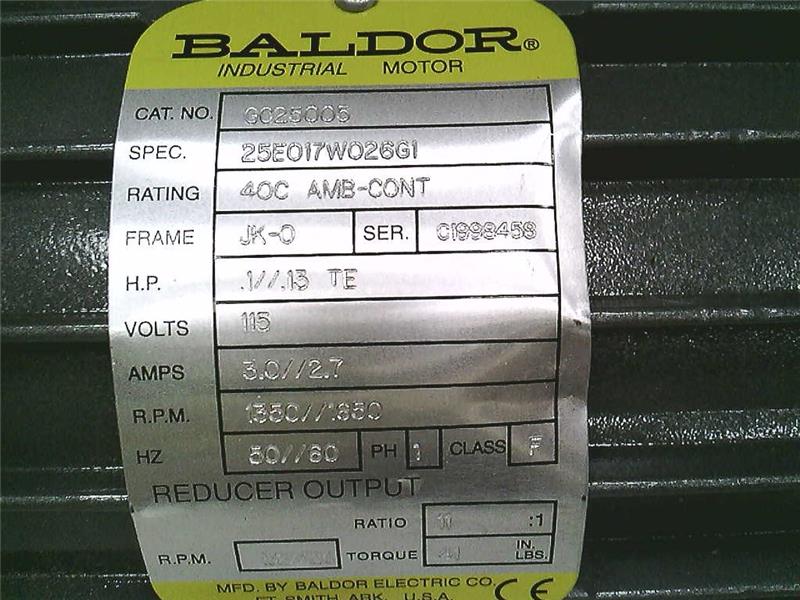 ASEA BROWN BOVERI GC25005