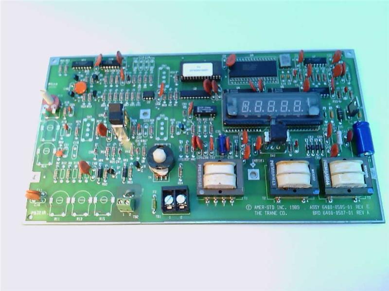 AMERICAN STANDARD 6400-0505-01