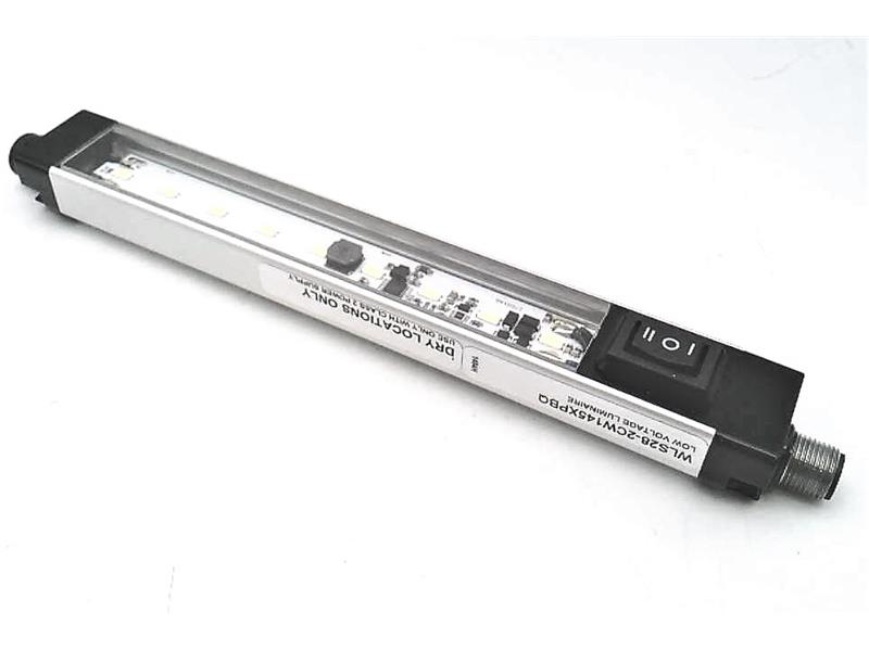 BANNER ENGINEERING WLS28-2CW145XPBQ