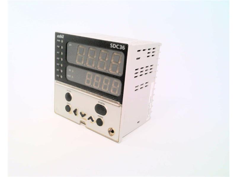 AZBIL CORPORATION C36TC0UA12K0