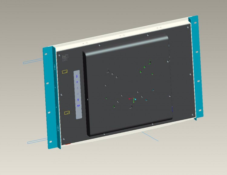 ADVANTECH IPPC-6152A-RMKE