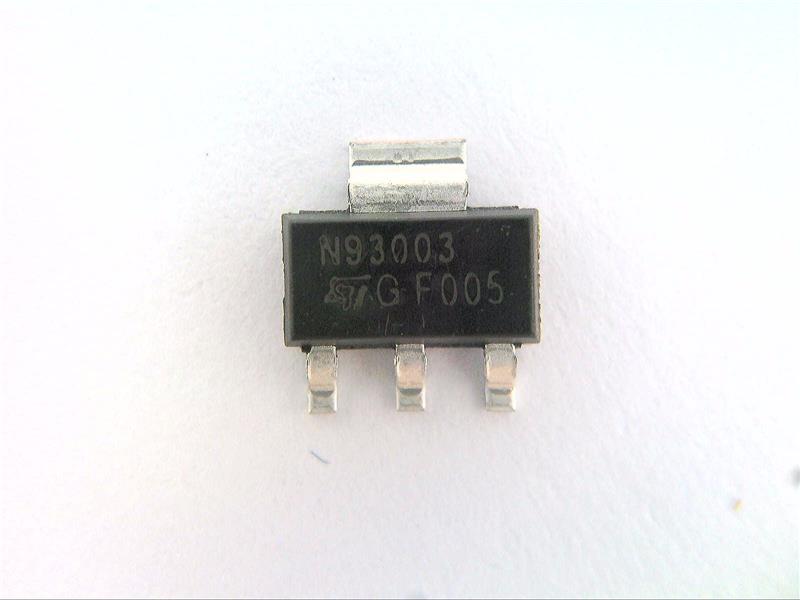 STN93003 by ST MICRO