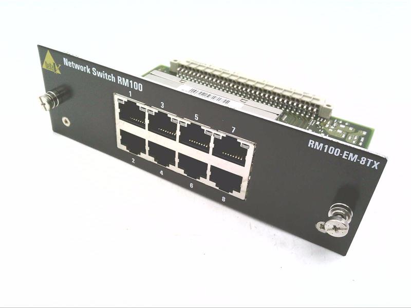 EMERSON RM100-EM-8TX