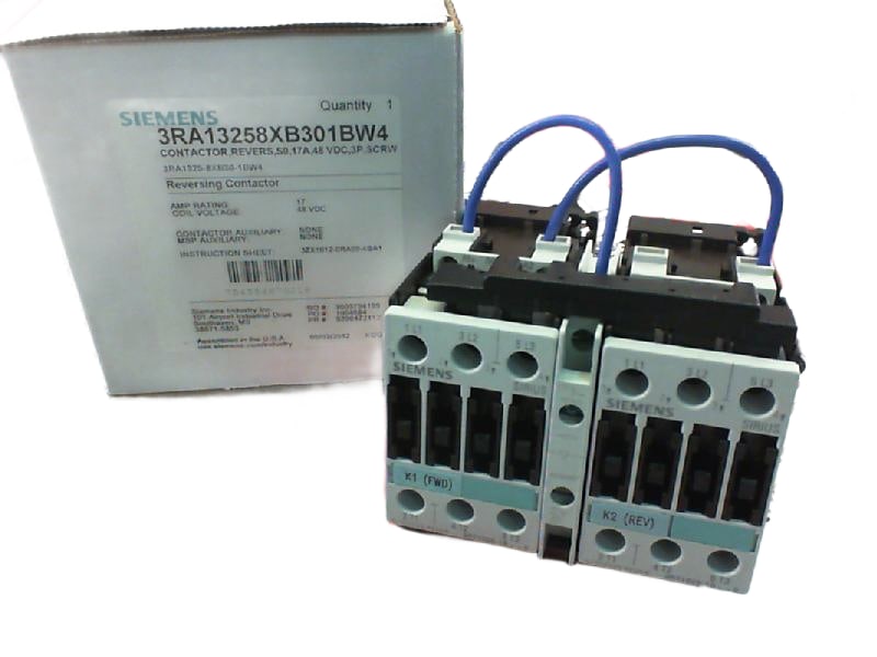 SIEMENS 3RA1325-8XB30-1BW4